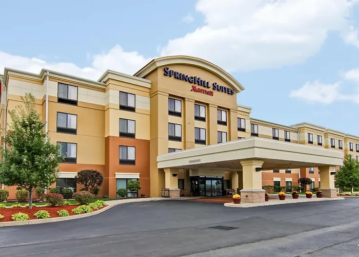 Springhill Suites Erie
