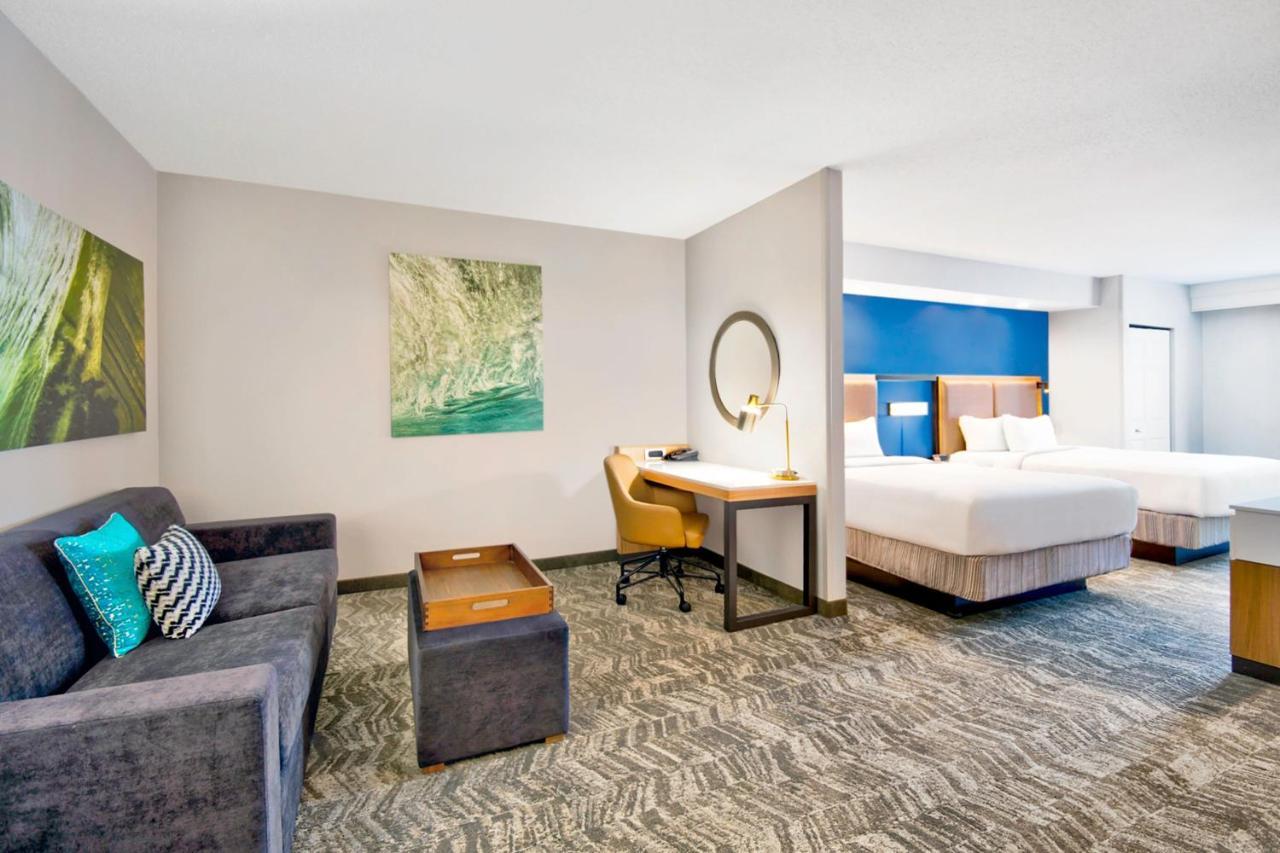 Springhill Erie Hotel 3*