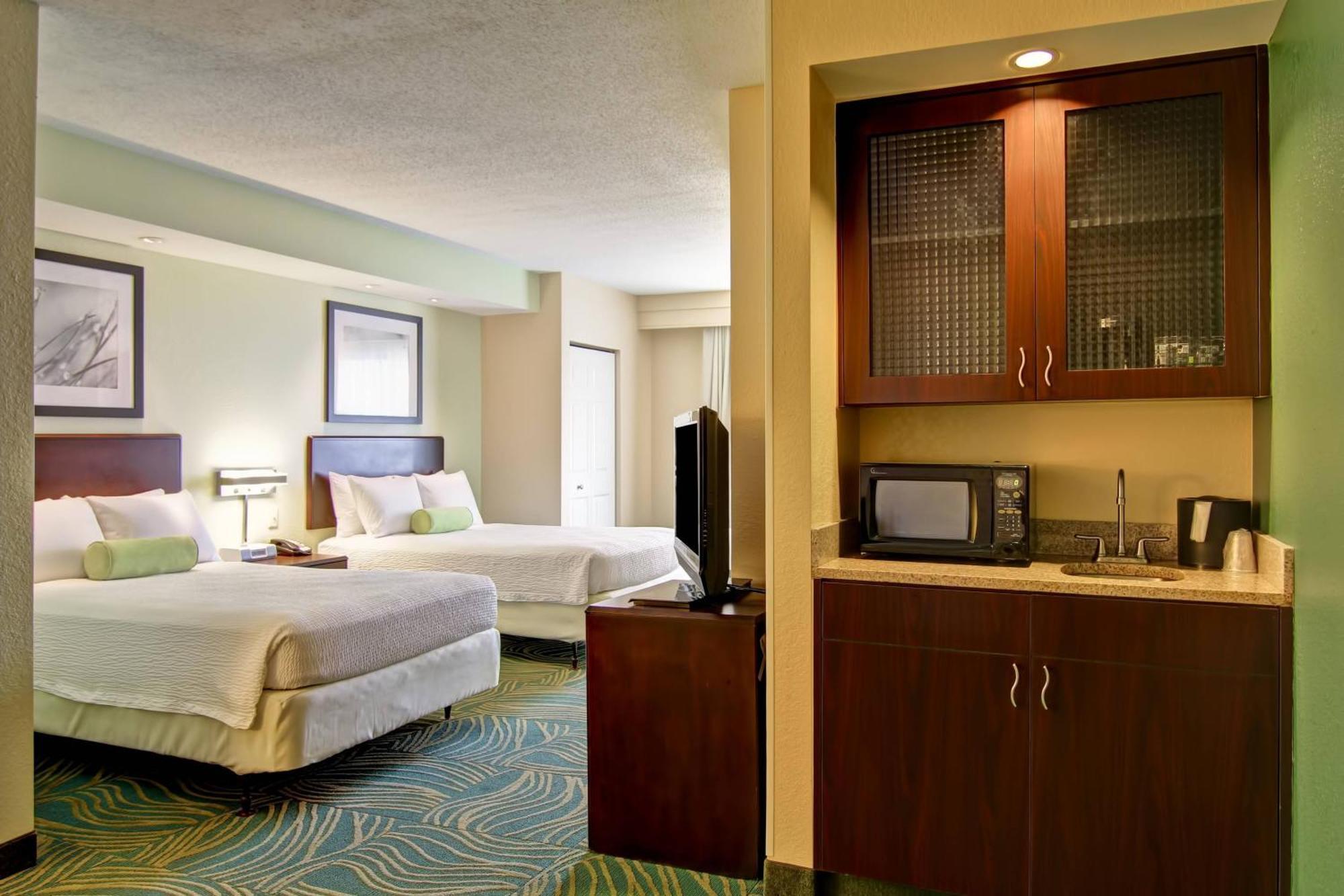Springhill Erie Hotel Kearsarge