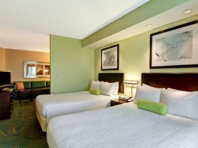 Springhill Erie Hotel Kearsarge